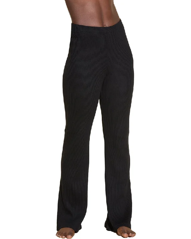 Cosabella Britt High Waist Wide Leg Pant