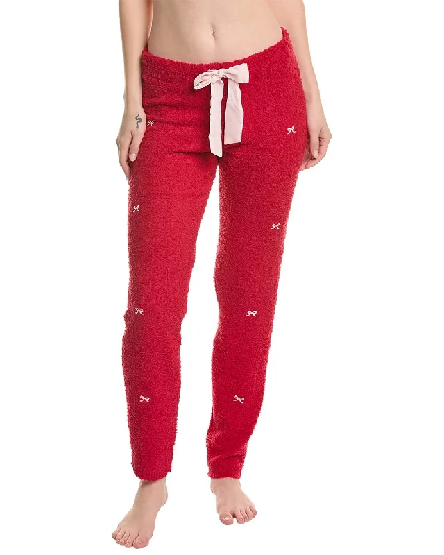 Honeydew Intimates Snow Angel Chenille Jogger Pant