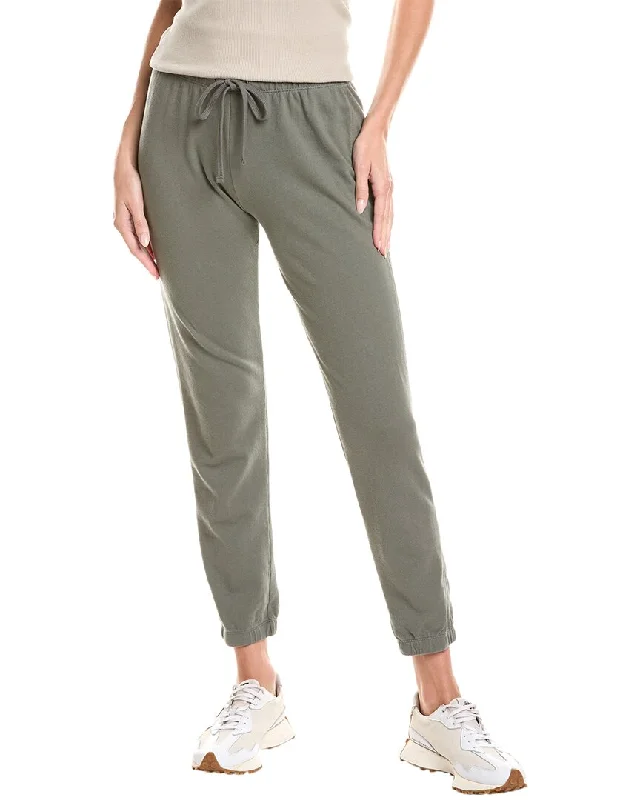 James Perse French Terry Sweatpant