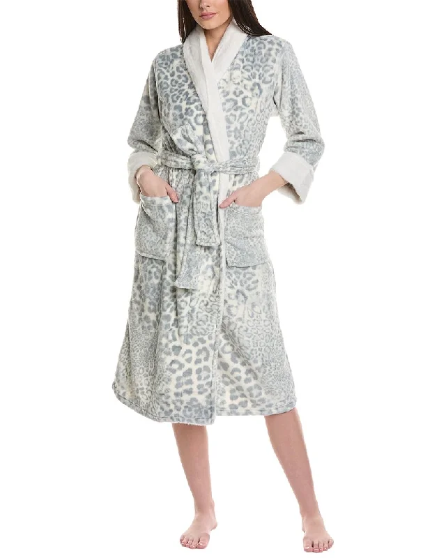 N Natori Leopard Robe