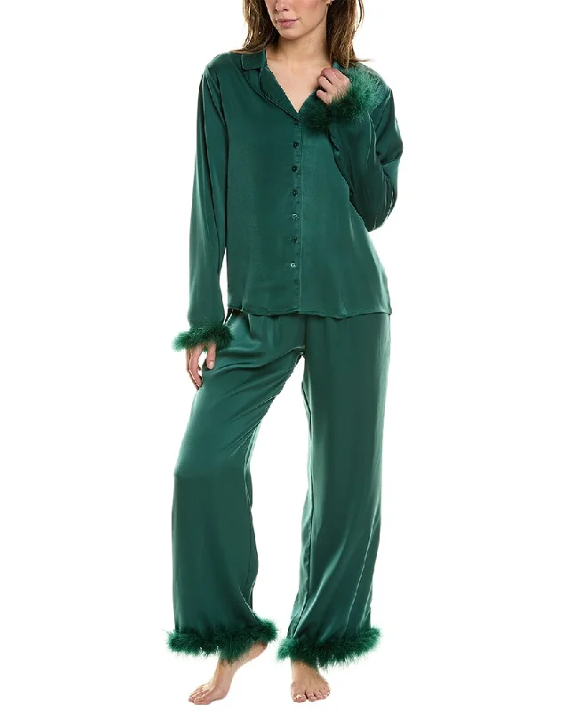 Rachel Parcell 2pc Pajama Set