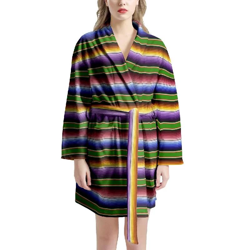 Mexican Baja Women's Robe