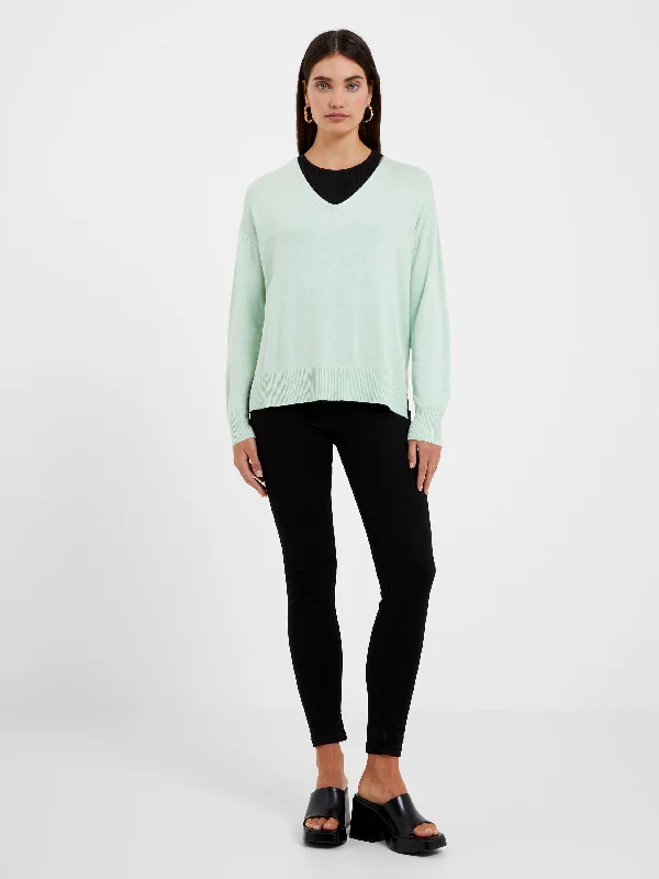 Supersoft V-Neck Top