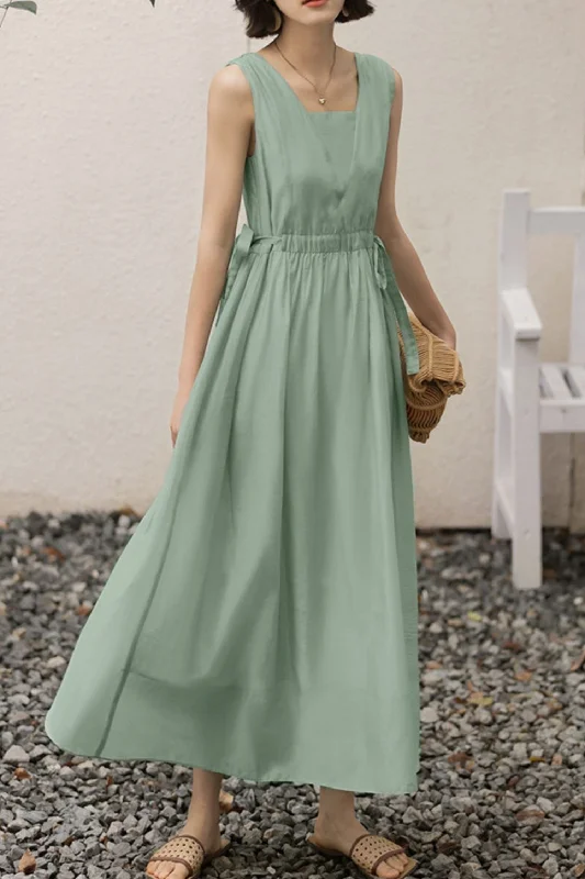 Maxi summer prom long dress women L0603