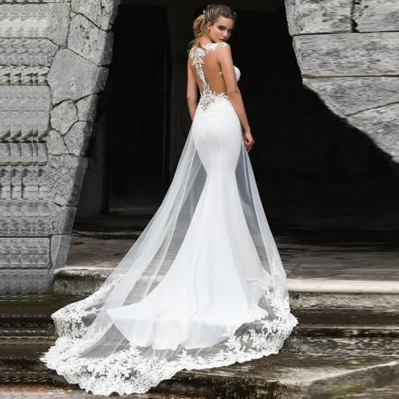 Luxurious Wedding Dress