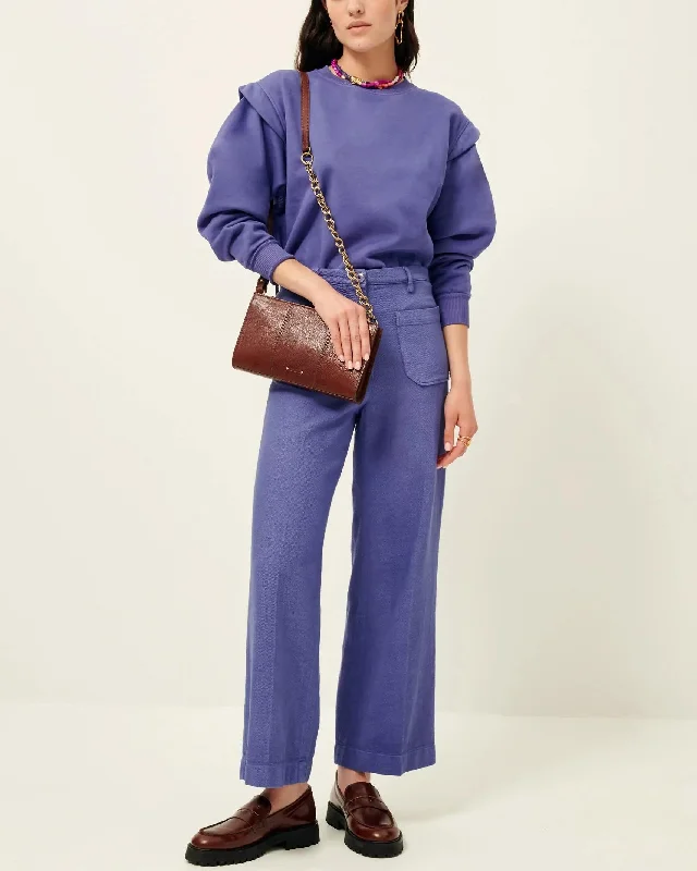 Pants Hendrick Lavender-Blue