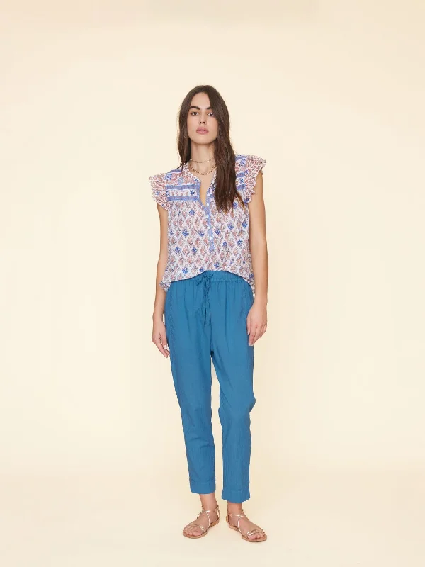 Pants X387117 Draper Pant Deep-Water