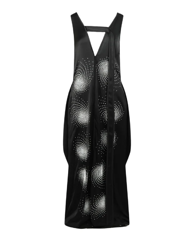 Stella McCartney Womens Charlie Evening Gown