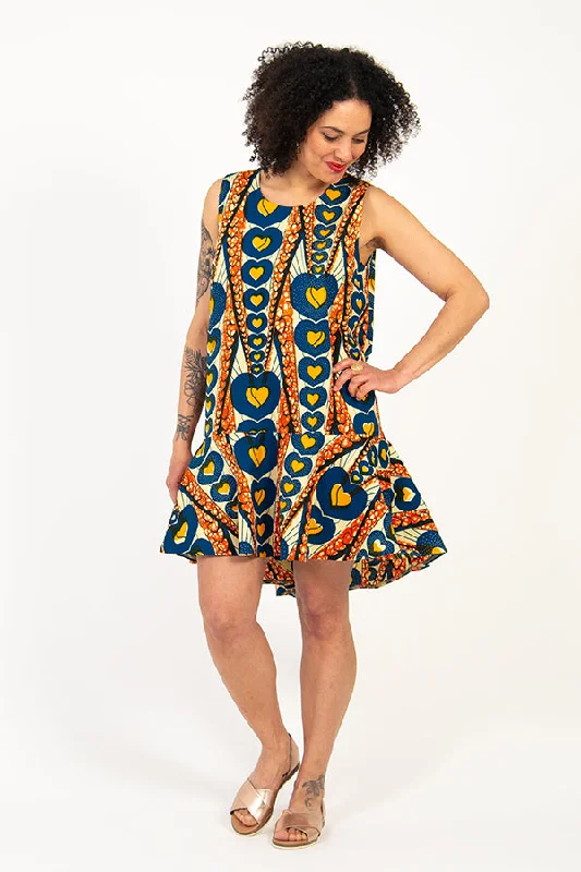 I AM Patterns Aura Dress and Top