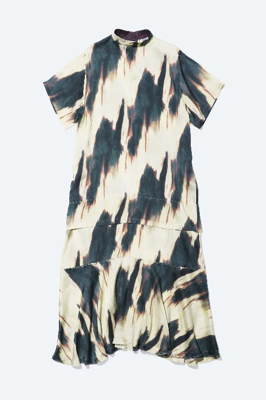 INNER PRINT DRESS