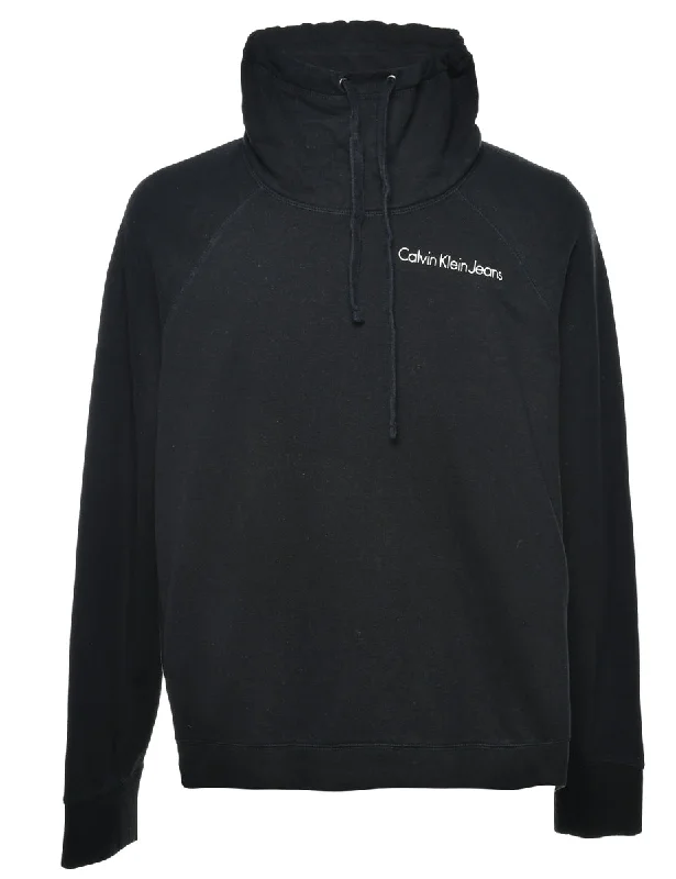 Calvin Klein Plain Sweatshirt - M