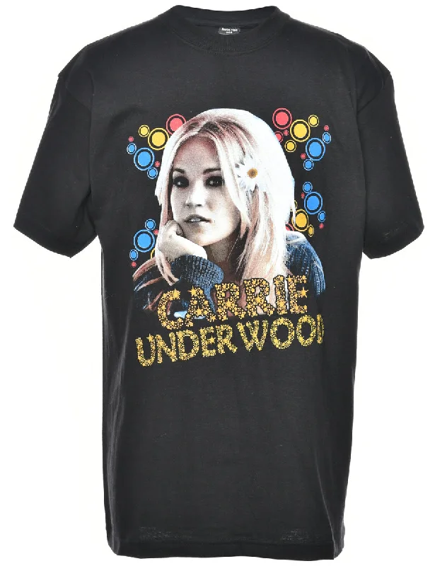 Carrie Underwood Printed T-shirt - L