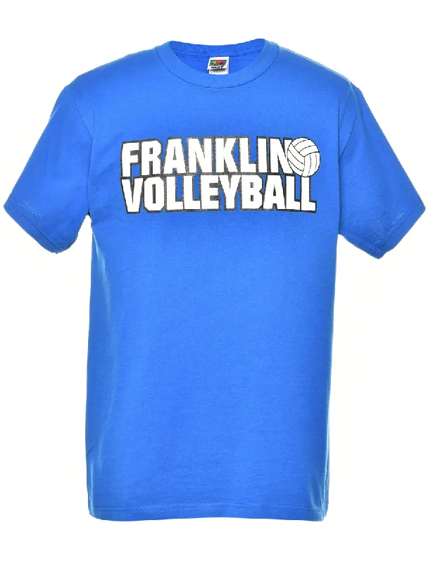 Franklin Printed T-shirt - M