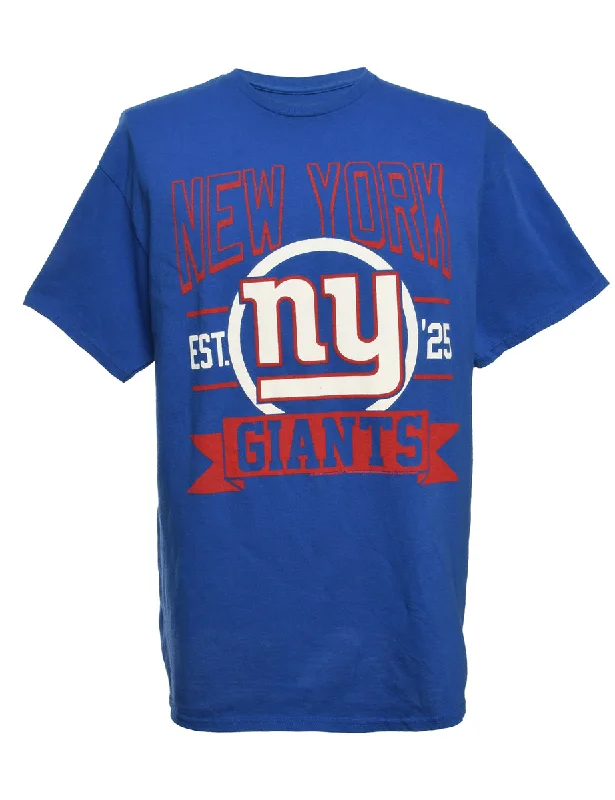 Newyork Giants Sports T-shirt - M