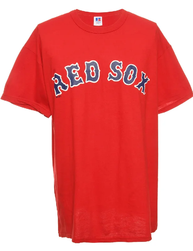 Red Sox Russell Athletic Sports T-shirt - L